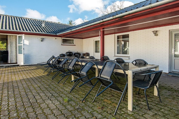 Foto van 18 persoons vakantie huis in Rømø-By Traum - Vakantiehuis in Rømø - Outdoor