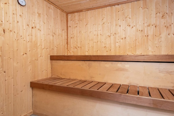 Foto van 18 persoons vakantie huis in Rømø-By Traum - Vakantiehuis in Rømø - Sauna