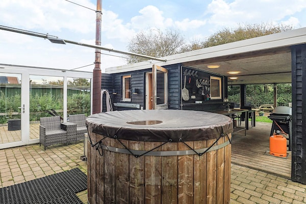 Foto van 12 persoons vakantie huis in Vinderup-By Traum - Vakantiehuis in Vinderup - Spa