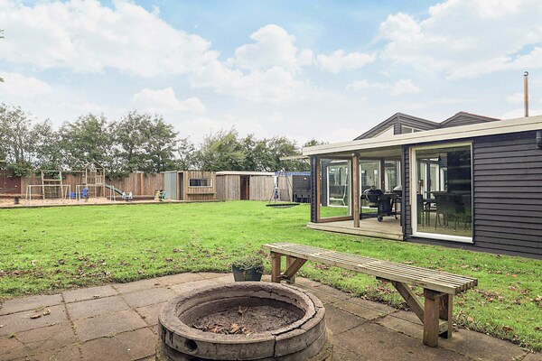 Foto van 12 persoons vakantie huis in Vinderup-By Traum - Vakantiehuis in Vinderup - Outdoor