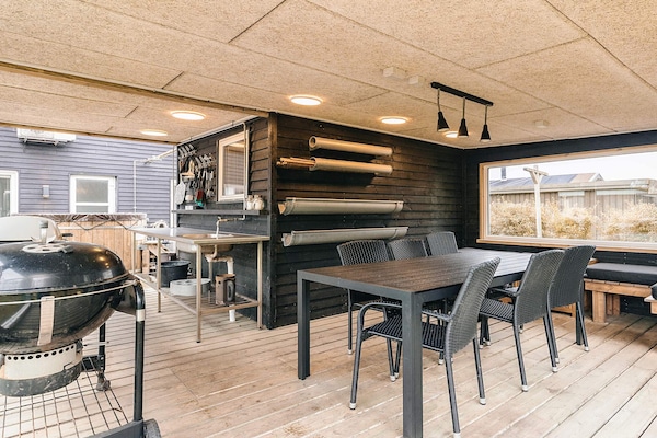 Foto van 12 persoons vakantie huis in Vinderup-By Traum - Vakantiehuis in Vinderup - Outdoor