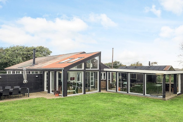 Foto van 12 persoons vakantie huis in Vinderup-By Traum - Vakantiehuis in Vinderup - Outdoor