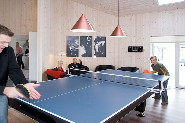 Foto van Luxe villa met zwembad -- By Traum Ferienwohnungen - Indoor