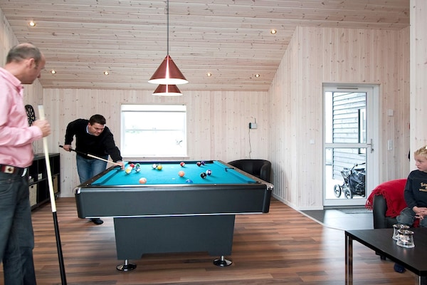 Foto van Luxe villa met zwembad -- By Traum Ferienwohnungen - Indoor