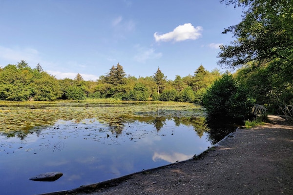 Foto van Afgelegen zwembad retraite -- By Traum Ferienwohnungen - WaterView