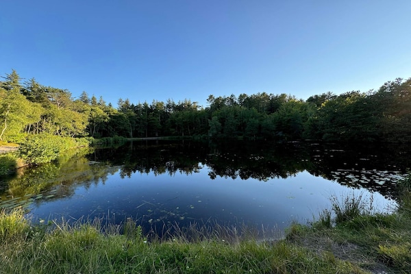 Foto van Afgelegen zwembad retraite -- By Traum Ferienwohnungen - WaterView