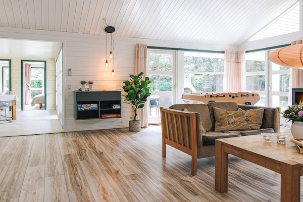 Foto van 10 persoons vakantie huis in Væggerløse-By Traum - Indoor