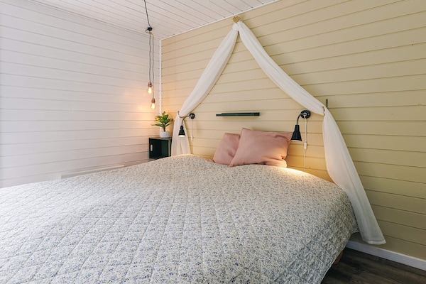 Foto van 10 persoons vakantie huis in Væggerløse-By Traum - Indoor