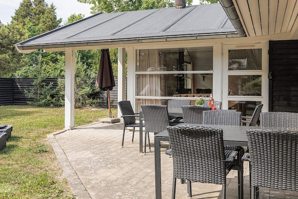 Foto van 10 persoons vakantie huis in Væggerløse-By Traum - View