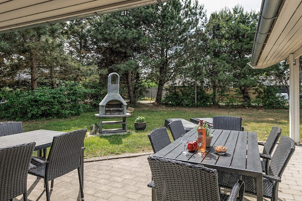 Foto van 10 persoons vakantie huis in Væggerløse-By Traum - View