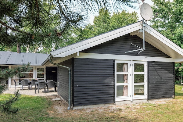Foto van 10 persoons vakantie huis in Væggerløse-By Traum - View
