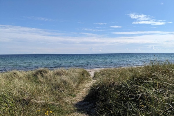 Foto van 10 persoons vakantie huis in Væggerløse-By Traum - WaterView