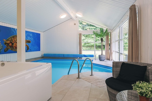 Foto van 10 persoons vakantie huis in Væggerløse-By Traum - Pool