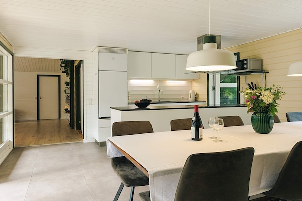 Foto van 10 persoons vakantie huis in Væggerløse-By Traum - Indoor