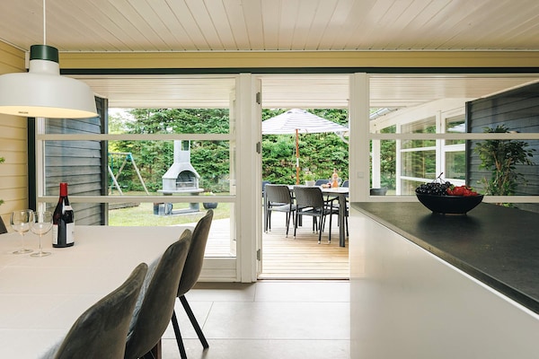 Foto van 10 persoons vakantie huis in Væggerløse-By Traum - Indoor