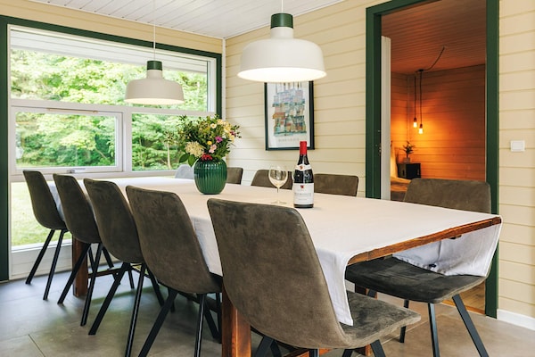 Foto van 10 persoons vakantie huis in Væggerløse-By Traum - Indoor