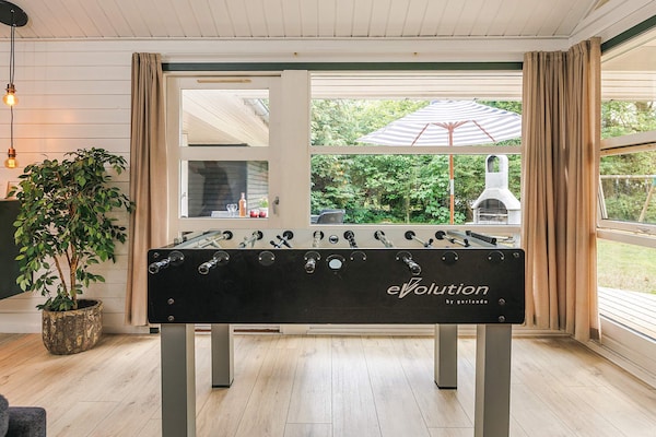 Foto van 10 persoons vakantie huis in Væggerløse-By Traum - Indoor