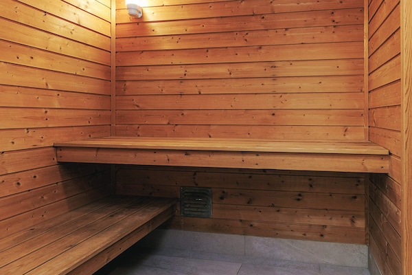 Foto van 10 persoons vakantie huis in Væggerløse-By Traum - Sauna
