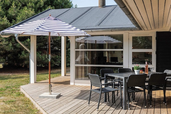 Foto van 10 persoons vakantie huis in Væggerløse-By Traum - View