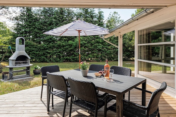 Foto van 10 persoons vakantie huis in Væggerløse-By Traum - View