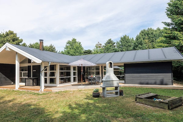 Foto van 10 persoons vakantie huis in Væggerløse-By Traum - View