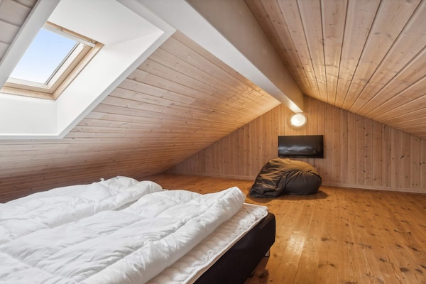 Foto van Luxe villa met privézwembad in Bagenkop - Vakantiehuis in Bagenkop - Indoor