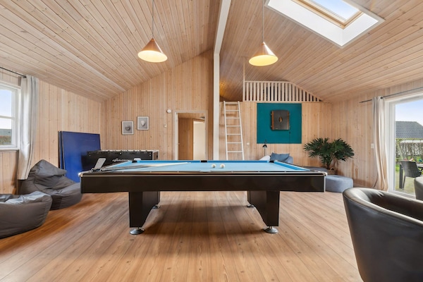 Foto van Luxe villa met privézwembad in Bagenkop - Vakantiehuis in Bagenkop - Untagged