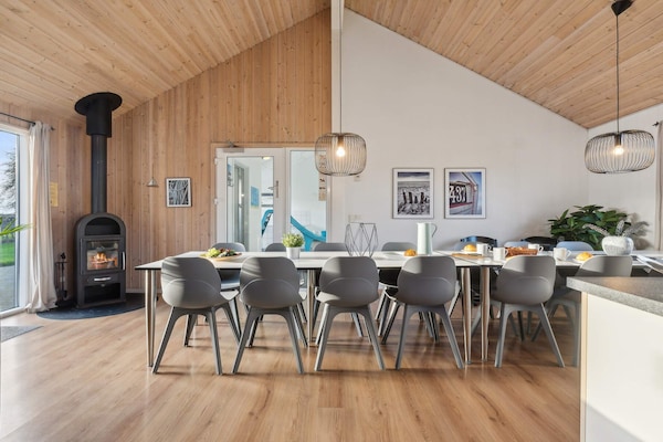 Foto van Luxe villa met privézwembad in Bagenkop - Vakantiehuis in Bagenkop - Indoor