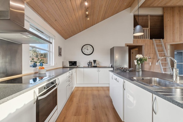 Foto van Luxe villa met privézwembad in Bagenkop - Vakantiehuis in Bagenkop - Indoor