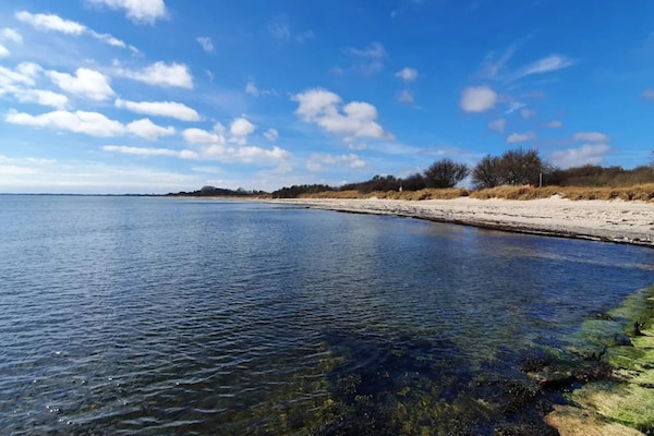 Foto van 14 persoons vakantie huis in Idestrup-By Traum - Vakantiehuis in Idestrup - WaterView