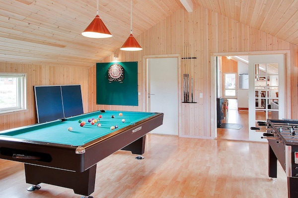 Foto van 14 persoons vakantie huis in Idestrup-By Traum - Vakantiehuis in Idestrup - Indoor