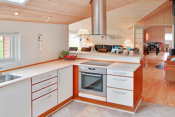 Foto van 14 persoons vakantie huis in Idestrup-By Traum - Vakantiehuis in Idestrup - Indoor