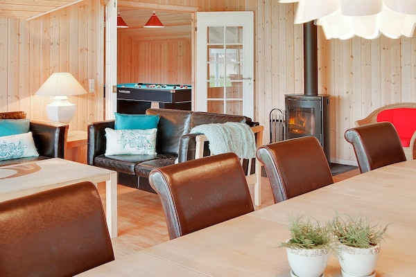 Foto van 14 persoons vakantie huis in Idestrup-By Traum - Vakantiehuis in Idestrup - Indoor