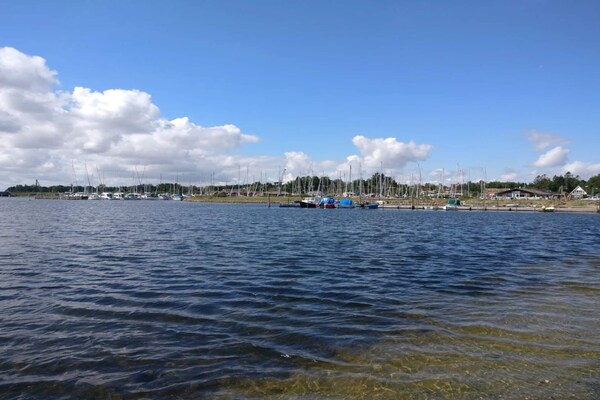 Foto van 14 persoons vakantie huis in Højslev - Vakantiehuis in Højslev - WaterView