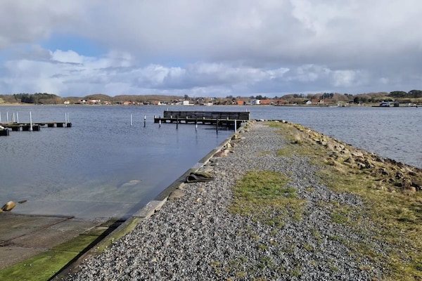 Foto van 14 persoons vakantie huis in Højslev - Vakantiehuis in Højslev - WaterView