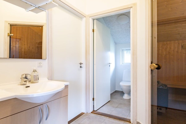 Foto van 14 persoons vakantie huis in Højslev - Vakantiehuis in Højslev - Indoor