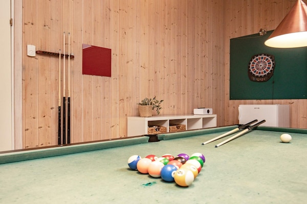 Foto van 14 persoons vakantie huis in Højslev - Vakantiehuis in Højslev - Indoor