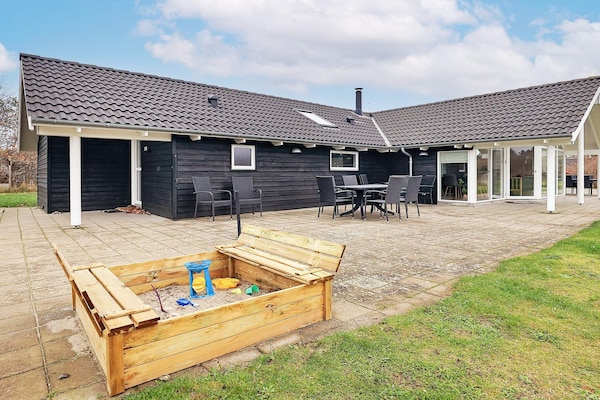 Foto van 14 persoons vakantie huis in Højslev - Vakantiehuis in Højslev - View
