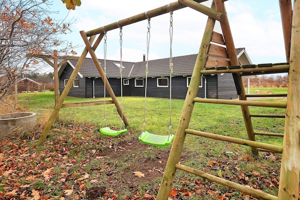 Foto van 14 persoons vakantie huis in Højslev - Vakantiehuis in Højslev - Outdoor