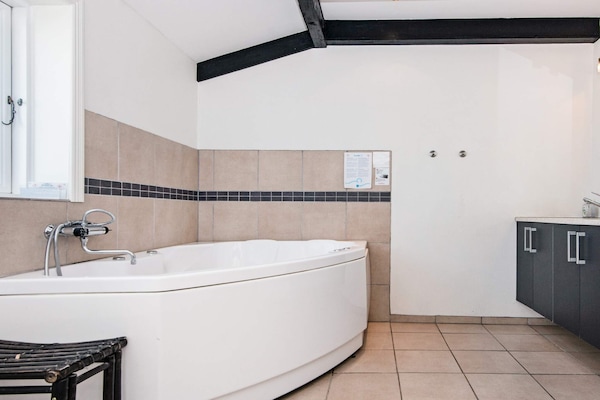 Foto van 17 persoons vakantie huis in Harboøre-By Traum - Vakantiehuis in Harboøre - Spa