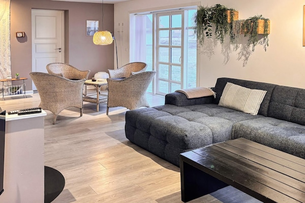 Foto van 17 persoons vakantie huis in Harboøre-By Traum - Vakantiehuis in Harboøre - Indoor