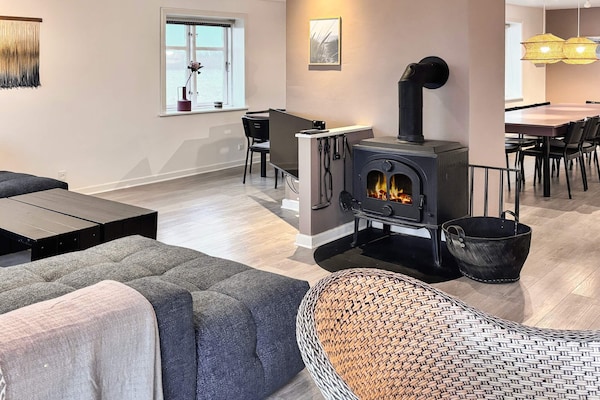 Foto van 17 persoons vakantie huis in Harboøre-By Traum - Vakantiehuis in Harboøre - Indoor