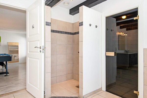 Foto van 17 persoons vakantie huis in Harboøre-By Traum - Vakantiehuis in Harboøre - Sauna