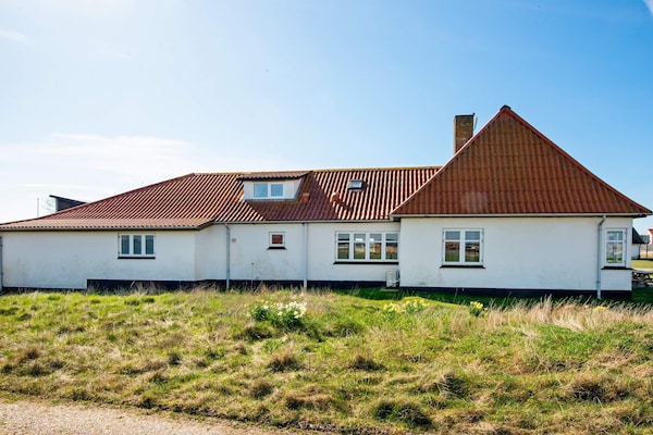 Foto van 17 persoons vakantie huis in Harboøre-By Traum - Vakantiehuis in Harboøre - Outdoor