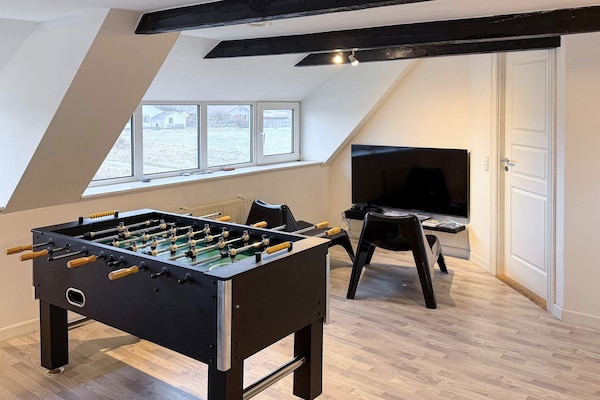 Foto van 17 persoons vakantie huis in Harboøre-By Traum - Vakantiehuis in Harboøre - Untagged