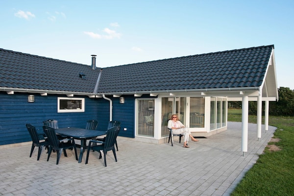 Foto van 10 persoons vakantie huis in Rødby-By Traum - Vakantiehuis in Rødby - Outdoor