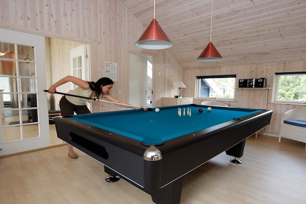 Foto van 10 persoons vakantie huis in Rødby-By Traum - Vakantiehuis in Rødby - Indoor
