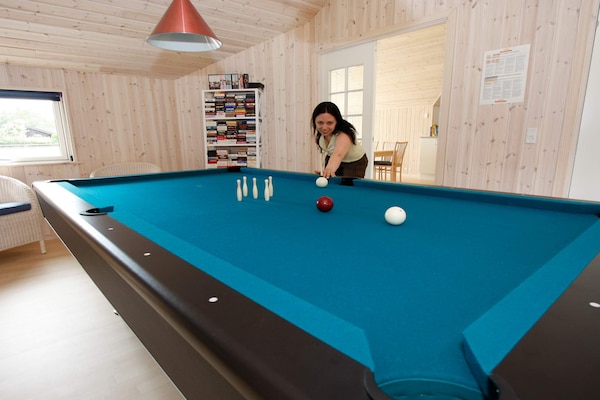 Foto van 10 persoons vakantie huis in Rødby-By Traum - Vakantiehuis in Rødby - Indoor