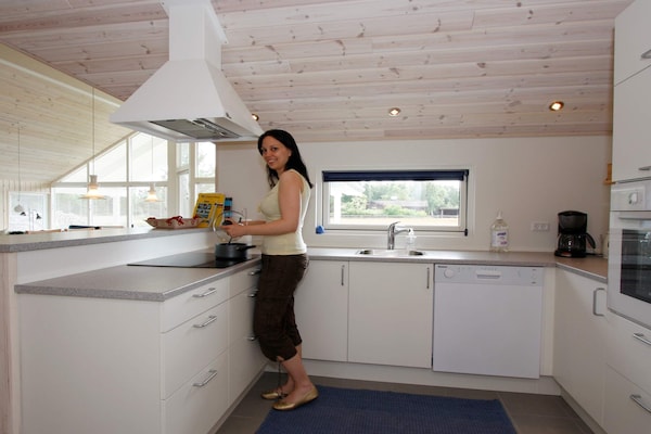 Foto van 10 persoons vakantie huis in Rødby-By Traum - Vakantiehuis in Rødby - Indoor