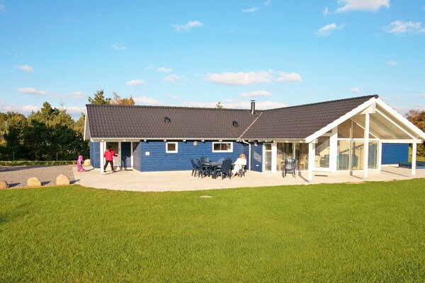 Foto van 10 persoons vakantie huis in Rødby-By Traum - Vakantiehuis in Rødby - Outdoor